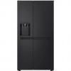 Холодильник з морозильною камерою LG GSLC41EPPE