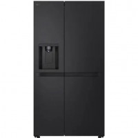Холодильник с морозильной камерой LG GSLC41EPPE