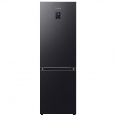 Холодильник з морозильною камерою Samsung RB34C675EBN