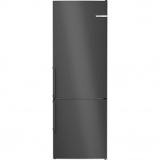 Холодильник з морозильною камерою Bosch KGN49VXCT