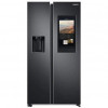 Холодильник з морозильною камерою Samsung RS6HA8880B1