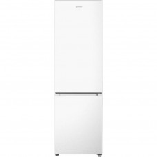 Холодильник з морозильною камерою Gorenje NRK418EEW4