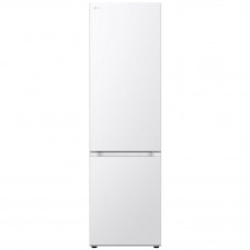 Холодильник з морозильною камерою LG GBV3200DSW
