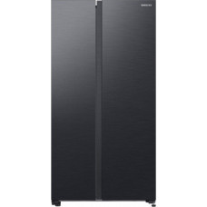 Холодильник з морозильною камерою Samsung RS62DG5003B1EO