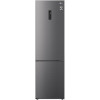 Холодильник з морозильною камерою LG GBB62DSHEC