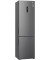 Холодильник з морозильною камерою LG GBB62DSHEC