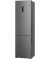 Холодильник з морозильною камерою LG GBB62DSHEC