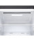 Холодильник з морозильною камерою LG GBB62DSHEC