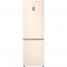 Холодильник з морозильною камерою Samsung RB34T672FEL