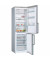 Холодильник з морозильною камерою Bosch KGN36XLER