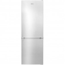 Холодильник с морозильной камерой KERNAU KFRC 18162 NF IX