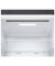 Холодильник з морозильною камерою LG GBF62PZHMN