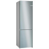 Холодильник з морозильною камерою Bosch KGN392ICF