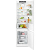 Холодильник з морозильною камерою AEG SCE819E5TS