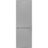 Холодильник з морозильною камерою KERNAU KFRC 18161 NF X