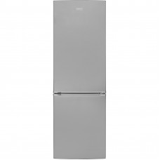 Холодильник с морозильной камерой KERNAU KFRC 18161 NF X