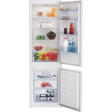 Холодильник з морозильною камерою Beko BCHA275K3SN