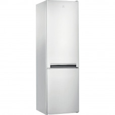 Холодильник з морозильною камерою Indesit LI9 S2E W