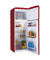 Холодильник з морозильною камерою Amica KGC15630R