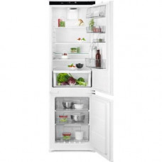 Холодильник з морозильною камерою AEG SCB818E8TS