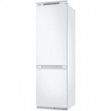 Холодильник з морозильною камерою Samsung BRB26705EWW