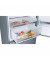 Холодильник з морозильною камерою Bosch KGE49EICP