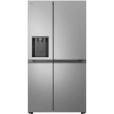 Холодильник с морозильной камерой LG GSJC40PYPE
