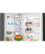 Холодильник с морозильной камерой Bosch KGN392XCF