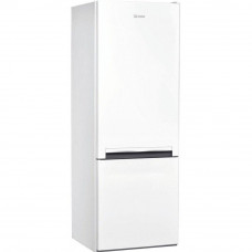 Холодильник с морозильной камерой Indesit LI6 S1E W