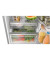 Холодильник з морозильною камерою Bosch KGN39LBCF