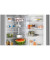 Холодильник з морозильною камерою Bosch KGN39LBCF