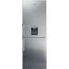 Холодильник з морозильною камерою Whirlpool WB70I 952 X AQUA