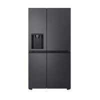 Холодильник з морозильною камерою LG GSJC40EPPE