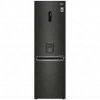 Холодильник с морозильной камерой LG GBF61BLHMN