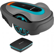 Газонокосарка-робот Gardena Smart Sileno City 600 (19071-32)