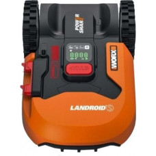Газонокосарка-робот Worx Landroid S400 WR184E