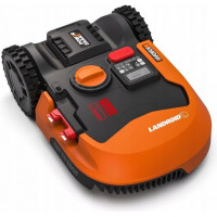 Газонокосилка-робот Worx Landroid L WR155E