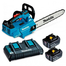 Аккумуляторная пила Makita DUC256PT2