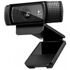 Веб-камера Logitech HD Pro C920 (960-000768, 960-000769, 960-001055, 960-001211, 960-001062, 960-000764)