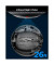 IP-камера відеоспостереження Reolink Fisheye Series P520 FE-P (1.98 мм)