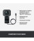 Веб-камера Logitech StreamCam Graphite (960-001281)