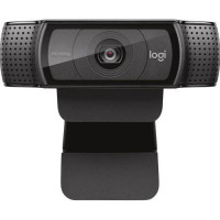 Веб-камера Logitech HD Pro C920e (960-001360)