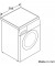 Стиральная машина автоматическая Bosch WUU28T48