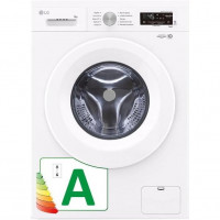 Пральна машина автоматична LG F4X1008NWH