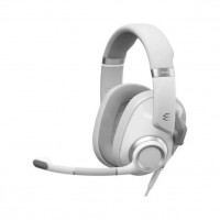 Навушники з мікрофоном Sennheiser EPOS H6PRO Closed Ghost White (1000969)