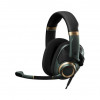 Наушники с микрофоном Sennheiser EPOS H6PRO Open Racing Green (1000970)