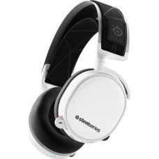 Навушники з мікрофоном SteelSeries Arctis Pro Wireless White (61474)