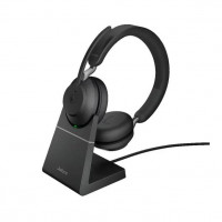 Спеціалізована гарнітура JABRA Evolve2 65 MS Stereo Black USB Type-A (26599-999-989)