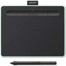 Графический планшет Wacom Intuos S Bluetooth Pistachio (CTL-4100WLE-N)