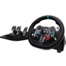 Комплект (руль, педали) Logitech G29 Driving Force Racing Wheel (941-000110, 941-000112)